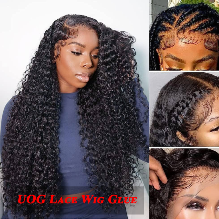 The Science Behind Lace Wig Glue: How It Works and What to Look For?