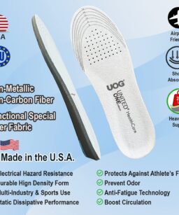 UOG Magic Step Relief Arch Support Insoles