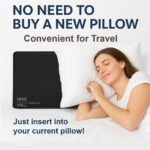 UOG SilentSleep Pillow Insert