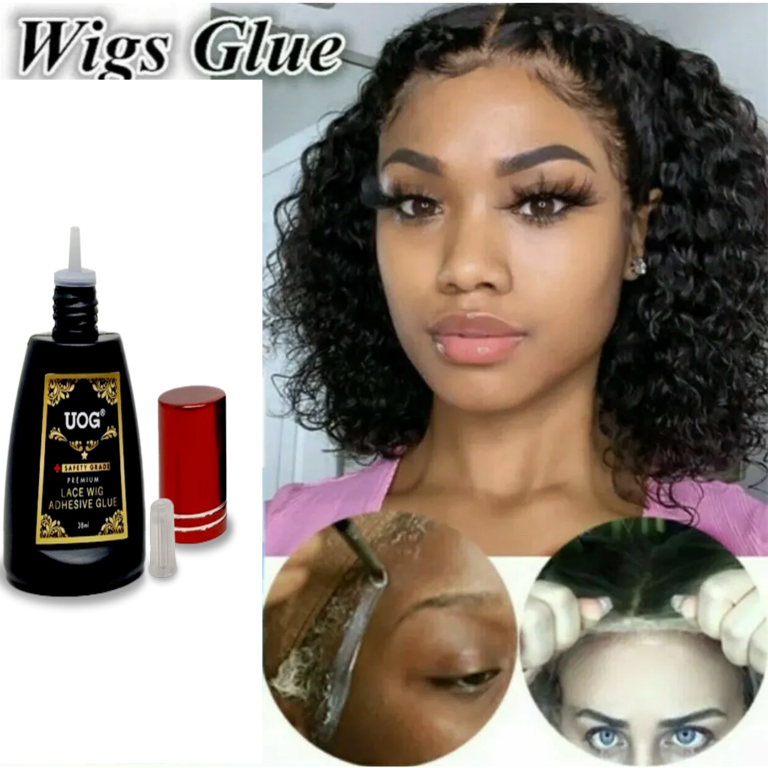 How to Prevent Skin Irritation from Lace Wig Glue: Essential Tips and Tricks