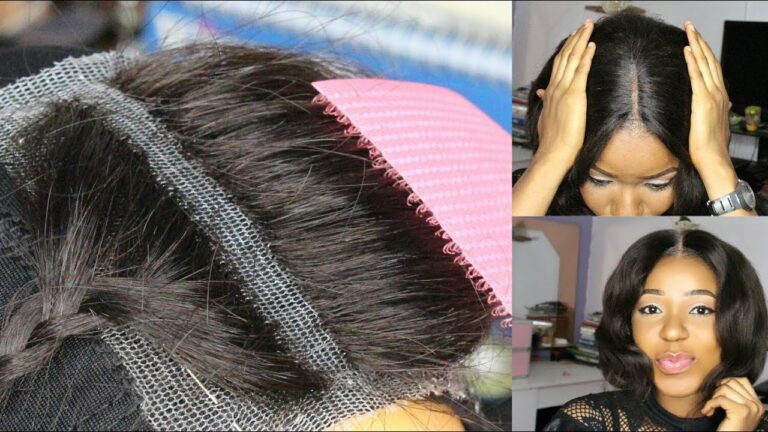 DIY Lace Wig Glue: Homemade Recipes and Tips