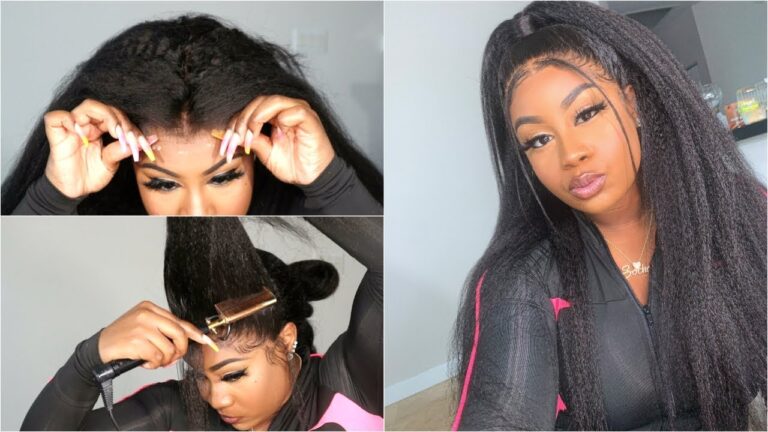 Beauty Beyond Appearance: The Emotional Benefits of Lace Wig Glue