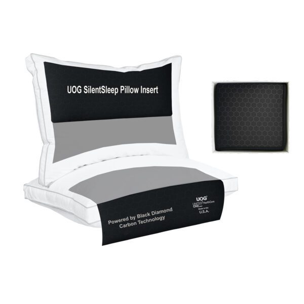 UOG SilentSleep Pillow Insert
