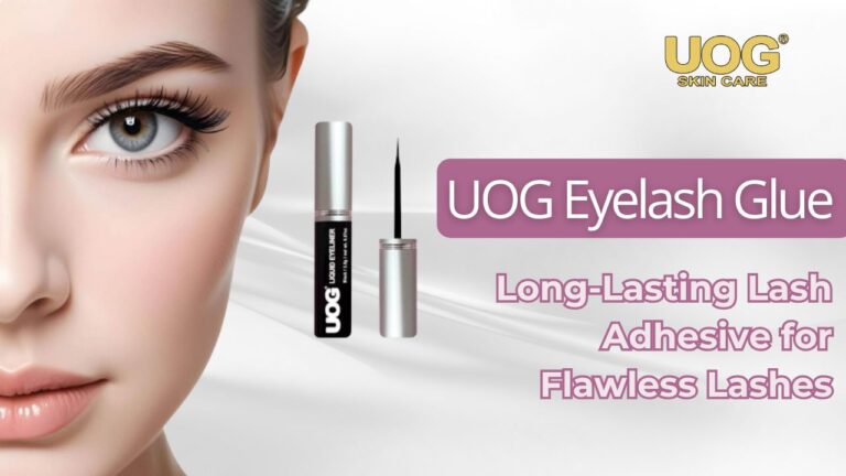 Transform Your Beauty Game with UOG Eyelash Glue: Your Ultimate Lash Companion