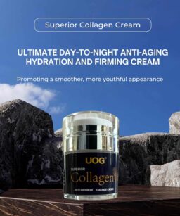 Collagen cream